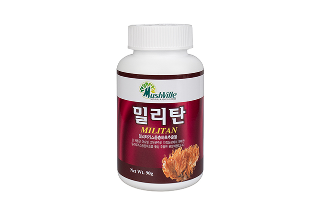 밀리탄